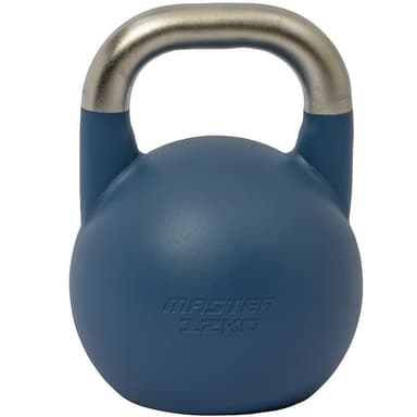 Master Fitness Competition LX, Kettlebells 12 kg