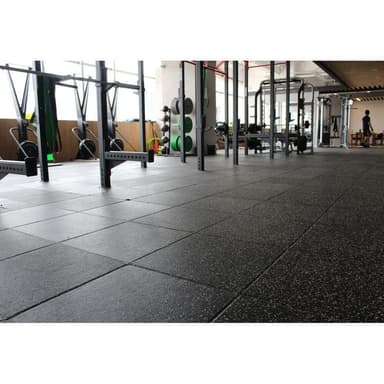 Master Fitness Gymgolv 30 mm 50X50 - 4-pack, Gymgolv