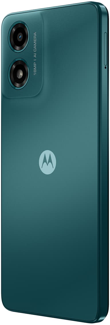 Motorola G04 smartphone 4/64GB (grön)