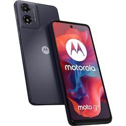 Motorola G04 smartphone 4/64GB (svart)
