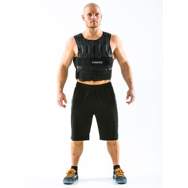 Gymstick Power Vest, Viktvästar 20 kg