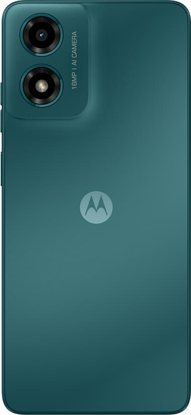Motorola G04 smartphone 4/64GB (grön)