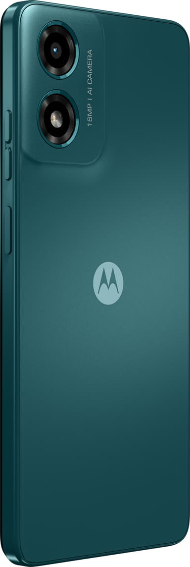 Motorola G04 smartphone 4/64GB (grön)