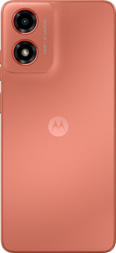 Motorola G04 smartphone 4/64GB (orange)