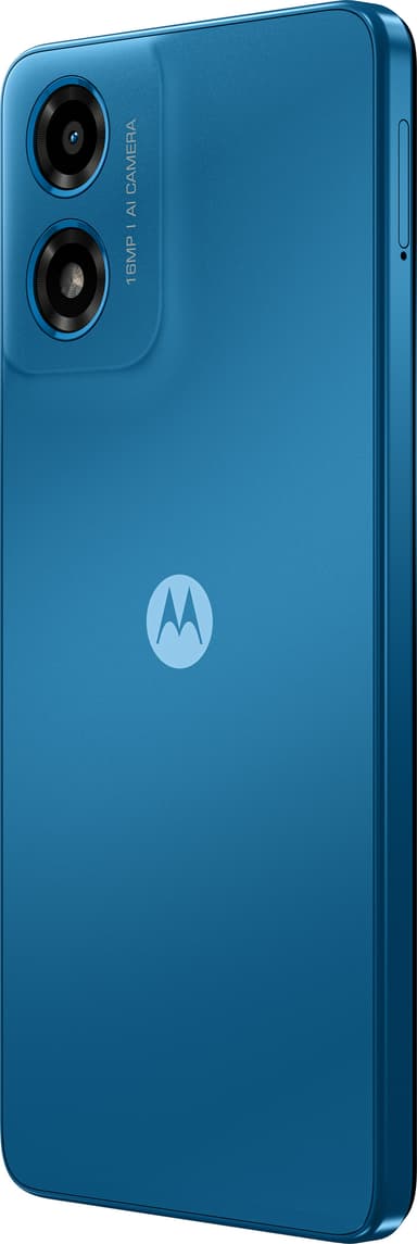 Motorola G04 smartphone 4/64GB (blå)