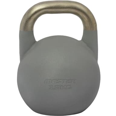 Master Fitness Competition LX, Kettlebells 10 kg