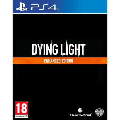 Dying Light - Enhanced Edition (PS4)