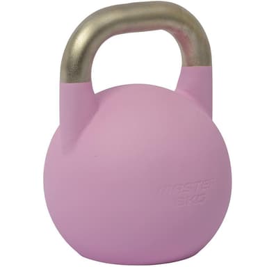 Master Fitness Competition LX, Kettlebells 8 kg