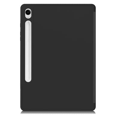Slim Fit Cover Fodral Till Samsung Galaxy Tab S9 FE - Svart