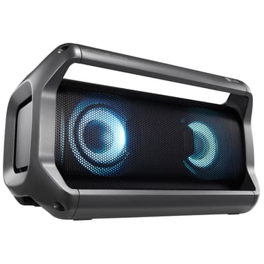 LG PK5 trådlös högtalare (svart)