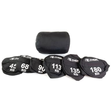 Thor Fitness Sandbag, Sandbags 182 kg