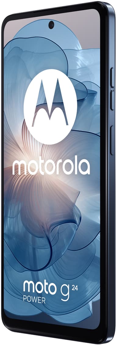 Motorola G24 Power smartphone 8/256GB (Ink Blue)
