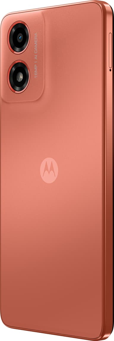 Motorola G04 smartphone 4/64GB (orange)