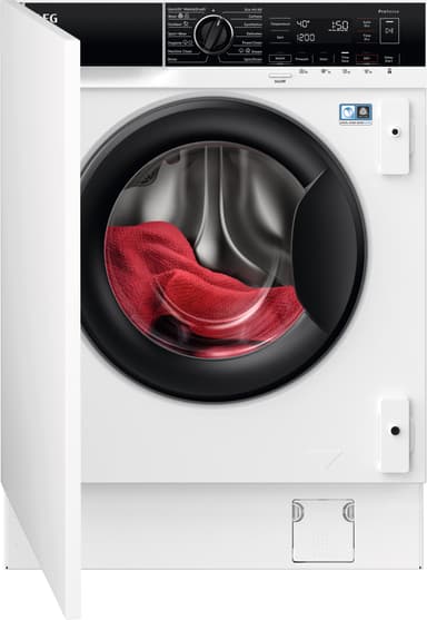 AEG Serie 8000 Tvätt/Tork L8WBI864T3 (8/4kg integrerad)