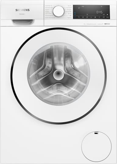 Siemens Tvättmaskin WG44G2FLDN (Vit)