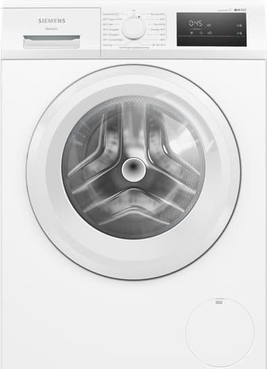 Siemens IQ300 Tvättmaskin WM12N01LDN (8kg)