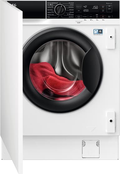 AEG Serie 7000 Tvätt/Tork L7WBI864T4 (8/4kg integrerad)