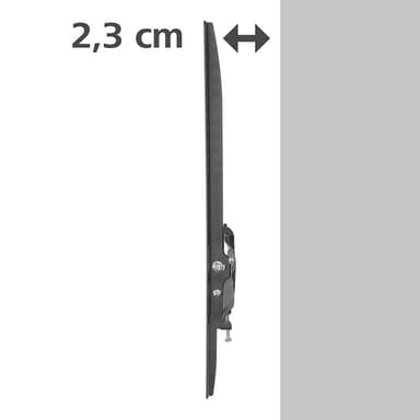 Hama 65” Fixerat TV väggfäste