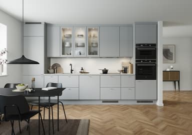 Epoq Trend Eco täckpanel vägg för kök 74 (ljusgrå)