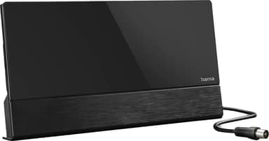 Hama 55 DVB-T/DVB-T2 Flat Active inomhusantenn