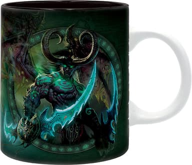 Play World of Warcraft Illidan mugg