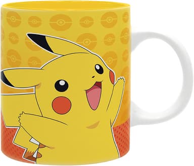 Play Pokemon Pikachu mugg