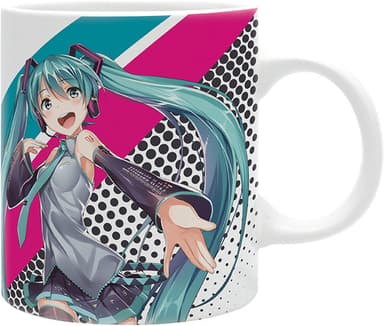 Play Hatsune Miku mugg