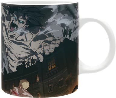 Play Attack on Titan S4 mugg