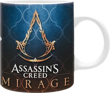 Play Assassin's Creed Crest mugg