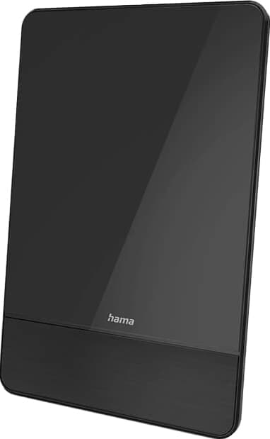 Hama 45 DVB-T/DVB-T2 Flat Active inomhusantenn