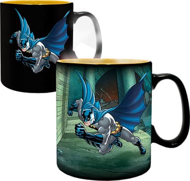 Play DC Comics Batman färgändrande mugg