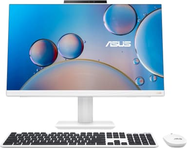 Asus A5 i5-13/16/512GB 23.8" AIO stationär dator