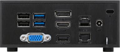 ASUS ExpertCenter PN42 N100/4/128GB Mini-PC
