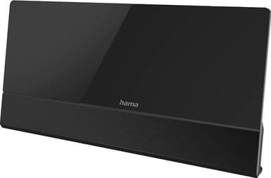 Hama 55 DVB-T/DVB-T2 Flat Active inomhusantenn