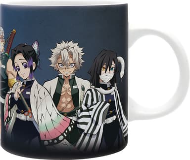 Play Demon Slayer Pillars mugg