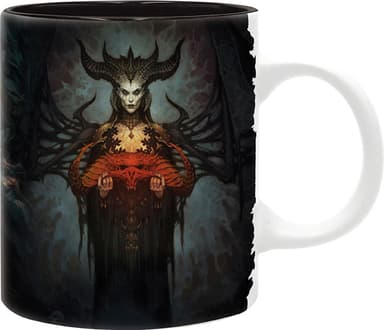Play Diablo Lilith mugg