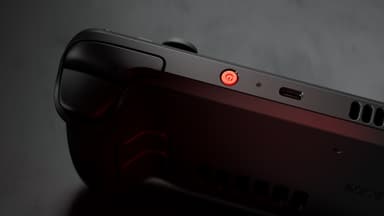 Valve Steam Deck OLED handhållen spelmaskin 1TB