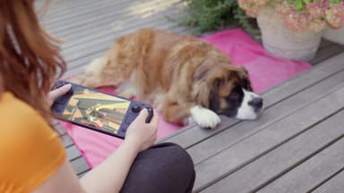 Valve Steam Deck OLED handhållen spelmaskin 1TB