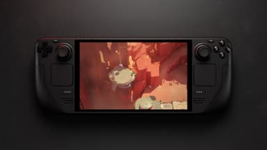 Valve Steam Deck OLED handhållen spelmaskin 1TB