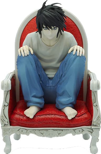 ABYstyle Studio Death Note L figur