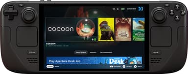 Valve Steam Deck OLED handhållen spelmaskin 512GB