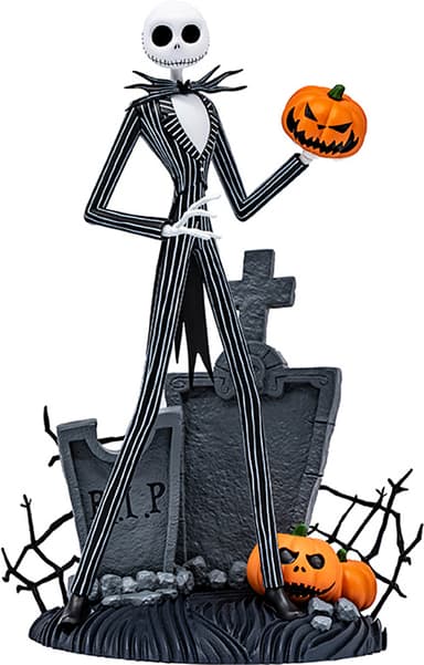 ABYstyle Studio Nightmare Before XMAS Jack Skellington figur