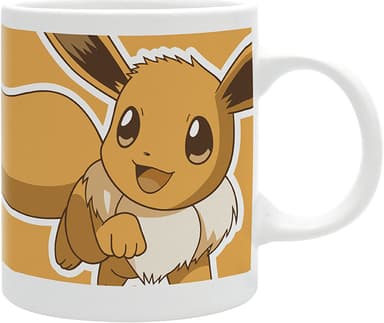 Play Pokemon Eevee mugg