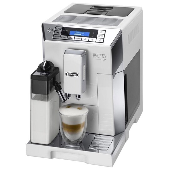 DeLonghi Espressomaskin ECAM 45.760.W