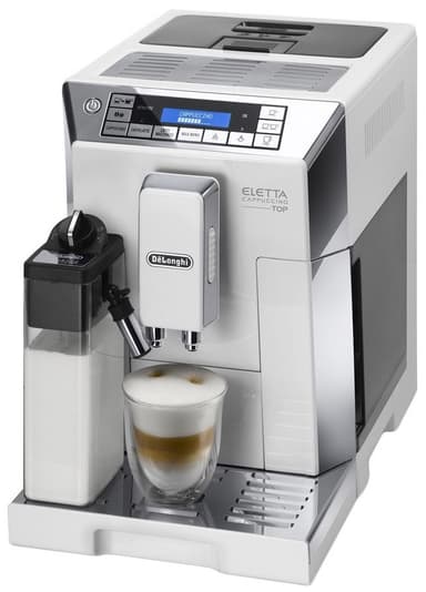 DeLonghi Espressomaskin ECAM 45.760.W