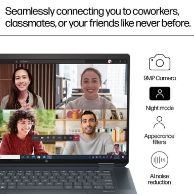 HP Spectre x360 Ultra-7/32/1TB 16" bärbar dator