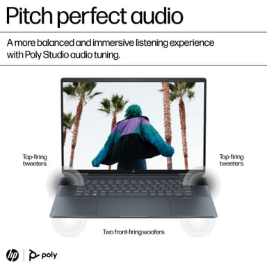 HP Spectre x360 Ultra-7/32/2000/4050 16" bärbar dator