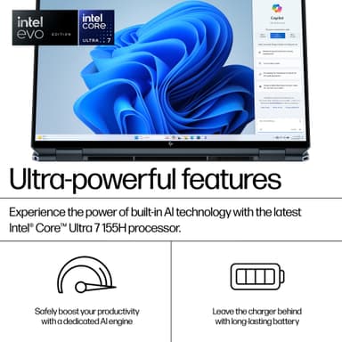 HP Spectre x360 Ultra-7/32/2000/4050 16" bärbar dator