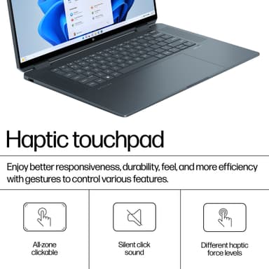 HP Spectre x360 Ultra-7/32/2000/4050 16" bärbar dator