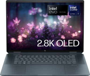 HP Spectre x360 Ultra-7/32/1TB 16" bärbar dator